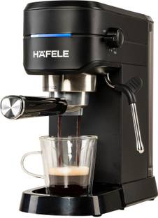 Hafele U-Kaffee Espresso 15 Bar Coffee Maker