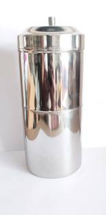 NAAYAGI FILTER COFFEE MAKER 2 Cups Coffee Maker