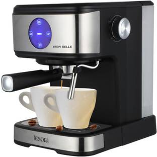 Tesora T0011-EM-A 20 Cups Coffee Maker