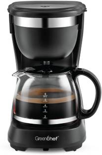 Greenchef Brewin New Launch 6 Cups Coffee Maker