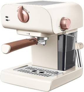 Prefact Automatic Espresso Coffee Machine with Milk Frother & Steam Wand 15 Cups Coffee Maker