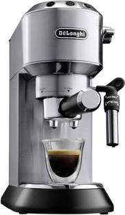 Delonghi EC685.M Dedica Style| Pump Espresso Coffee Machine 20 Cups Coffee Maker