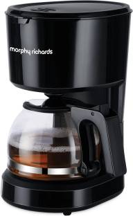 Morphy Richards Europa 6 Cups Coffee Maker