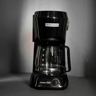 Kaapi Solutions 4 Cup Coffee Maker, Drip Brew Machine with V60 Filter, Compact & Easy to Use 4 Cups Coffee Maker