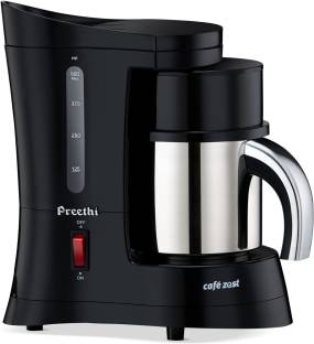 Preethi Cafe Zest CM 210 10 Cups Coffee Maker