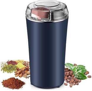 PIXNA Coffee-Mixer-Grinder-FRENKLY-Electric Personal Coffee Maker