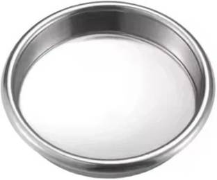 Triglav Coffee Blind portafilter Basket 58 mm | Backflush Disk Blind Portafilter Basket Personal Coffee Maker