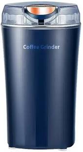 Roscoe Electric Dried Spice and Coffee Grinder, Portable Nuts Grinder Personal Coffee Maker