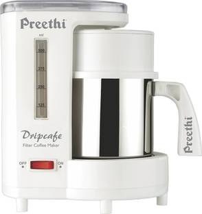 Preethi Dripcafe CM 208 6 cups Coffee Maker