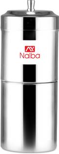 Nalba Coffee Filter | Export quality | Drip Coffee Maker | Indian Coffee Filter