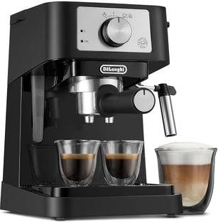 Delonghi DeLonghiDe'LonghiStilosaEc260Bk 22 Cups Coffee Maker
