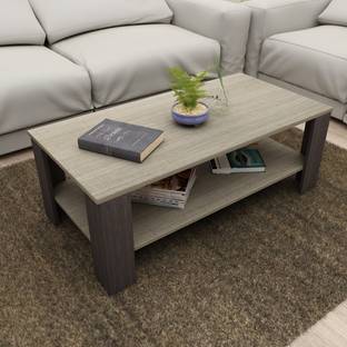 PepperWood PW-114 Engineered Wood Coffee Table