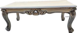 W.S.HANDICRAFTS Solid Wood Coffee Table