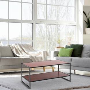Jeometri Cuba Tea Table for Living Room, Office, Cafe | Center Table, Coffee Table Solid Wood Coffee Table