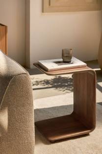 Fusion A-0001 Solid Wood Coffee Table