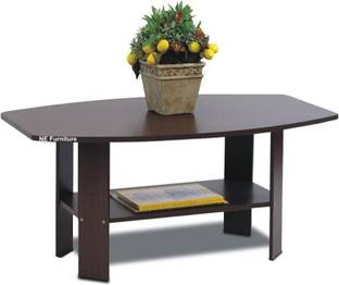 KVS Furniture Simple Design Coffee Table Engineered Wood Coffee Table