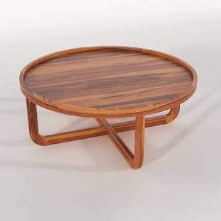 SARARTH Solid Wood Coffee Table