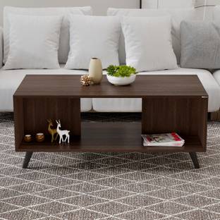 BLUEWUD Leo Engineered Wood Coffee Table
