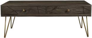 THE ATTIC Solid Wood Coffee Table