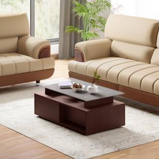 Godrej Interio Silv Coffee Engineered Wood Coffee Table