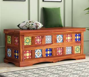 THE ATTIC KL-2265H Solid Wood Coffee Table