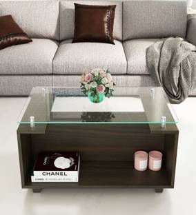 SPACEWOOD CT 112 Engineered Wood Coffee Table