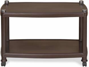 Nilkamal CENTER Table 5 | For Living, Bedroom, Office Plastic Coffee Table