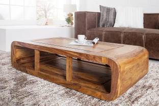 Cherry Wood Rosewood ( Sheesham ) Solid Wood Coffee Table
