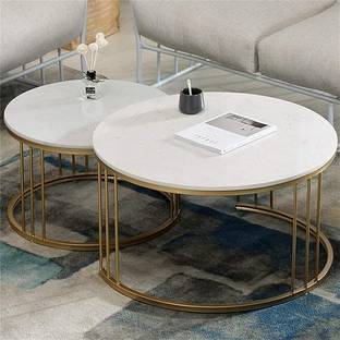 Aaira Crafts coffe table Engineered Wood Coffee Table