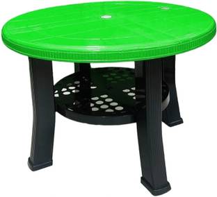 AAMROSE Plastic Coffee Table
