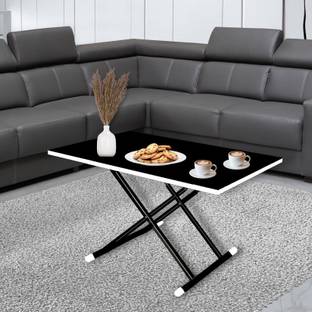 EuroQon Engineered Wood Coffee Table