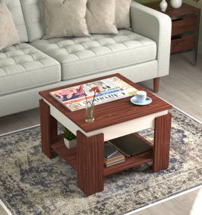 Flipkart Perfect Homes Lyka Engineered Wood Coffee Table