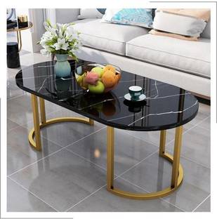 Suhailbrothers Large Center Table Coffee Table,Sofa Side Table Engineered Wood Coffee Table
