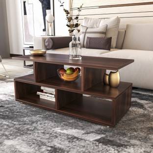 Floresta Wud Beautiful Coffee Table Engineered Wood Coffee Table