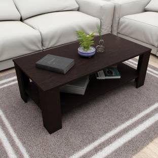 PepperWood Engineered Wood Coffee Table
