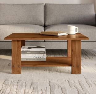 furlay Engineered Wood Coffee Table