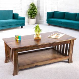 Ikiriya Rosewood ( Sheesham ) Solid Wood Coffee Table