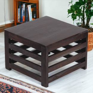Flipkart Perfect Homes Rosewood ( Sheesham ) Solid Wood Coffee Table