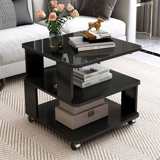 Quicky Quicky - Go Quickly New & Amazing table with storage for your beautiful home Engineered Wood Coffee Table
