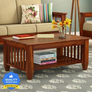 Kendalwood Furniture Wooden Center Table Tea Table for Living room Furniture Wooden Center Table Tea Table Solid Wood Coffee Table