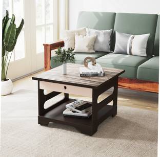 Allie Wood Engineered Wood Coffee Table
