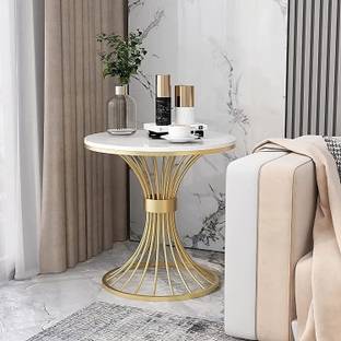 N.R.HOMESDECOR NR005 Stone Coffee Table