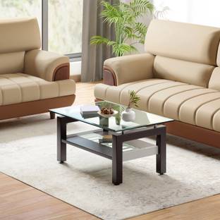 Godrej Interio Alice Pro Glass Coffee Table
