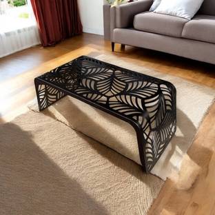 LASERKART Metal Coffee Table