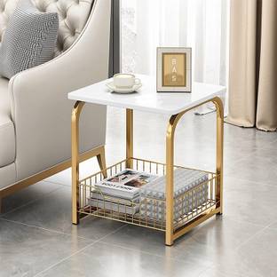 N.R.HOMESDECOR NR005 Stone Coffee Table