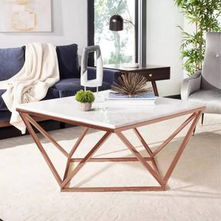 THE ATTIC Prague Stone Coffee Table