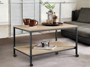 KVS Furniture COFFEE TABLE Metal Coffee Table