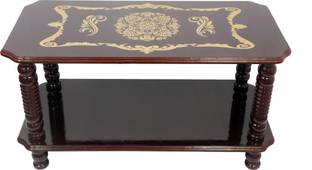 MONO FURN Engineered Wood Coffee Table