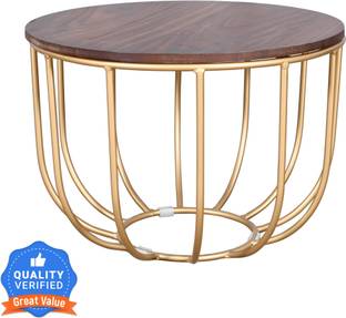 PRITI Engineered Wood Coffee Table