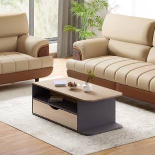 Godrej Interio Lean Coffee Engineered Wood Coffee Table